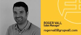 Roger vall sales manager