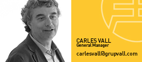 Carles Vall General Manager