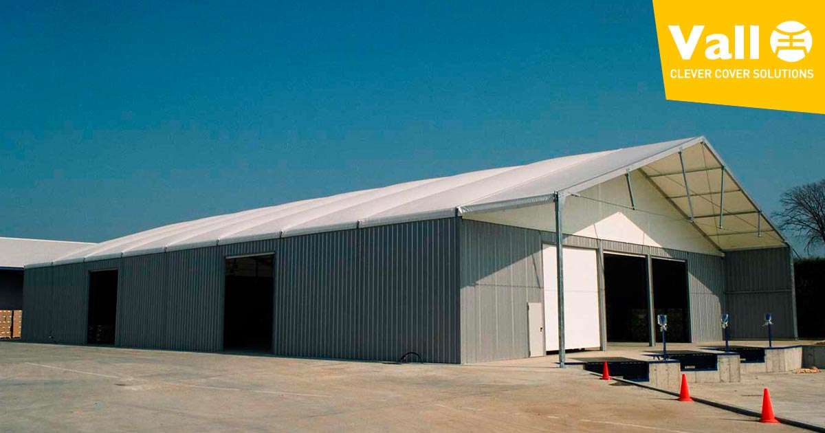 Advantages of prefabricated buildings for the industrial sector