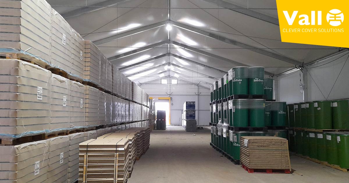 Prefabricated temporary buildings, the quick and cost-effective solution to improve companies